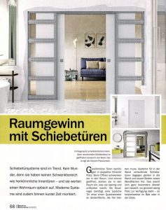 Bauen & Renovieren | Zeitschrift für EndkundInnen | Ausgabe 09/2021